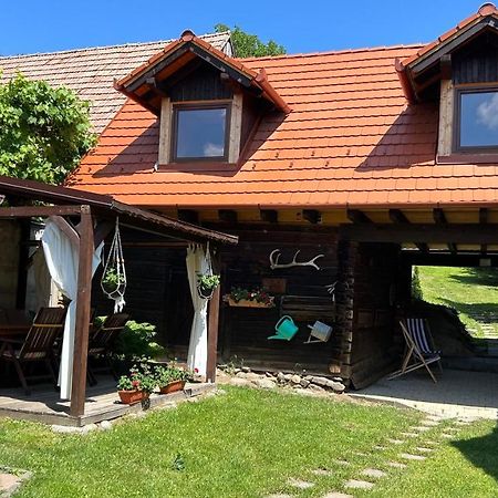 シビエル Casa Veche “Old House”ヴィラ エクステリア 写真
