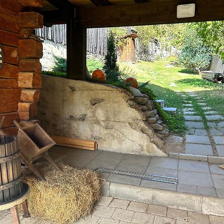 シビエル Casa Veche “Old House”ヴィラ エクステリア 写真