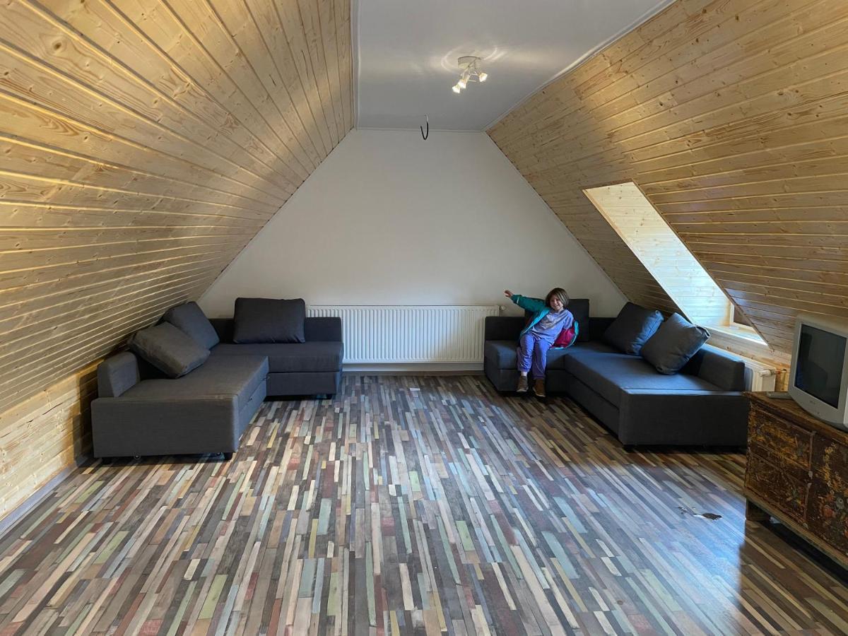 シビエル Casa Veche “Old House”ヴィラ エクステリア 写真