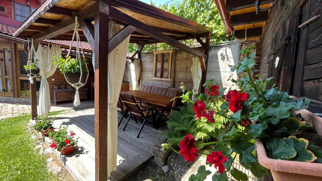 シビエル Casa Veche “Old House”ヴィラ エクステリア 写真