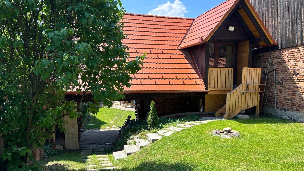 シビエル Casa Veche “Old House”ヴィラ エクステリア 写真