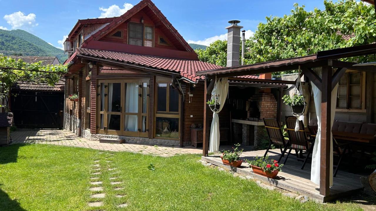 シビエル Casa Veche “Old House”ヴィラ エクステリア 写真
