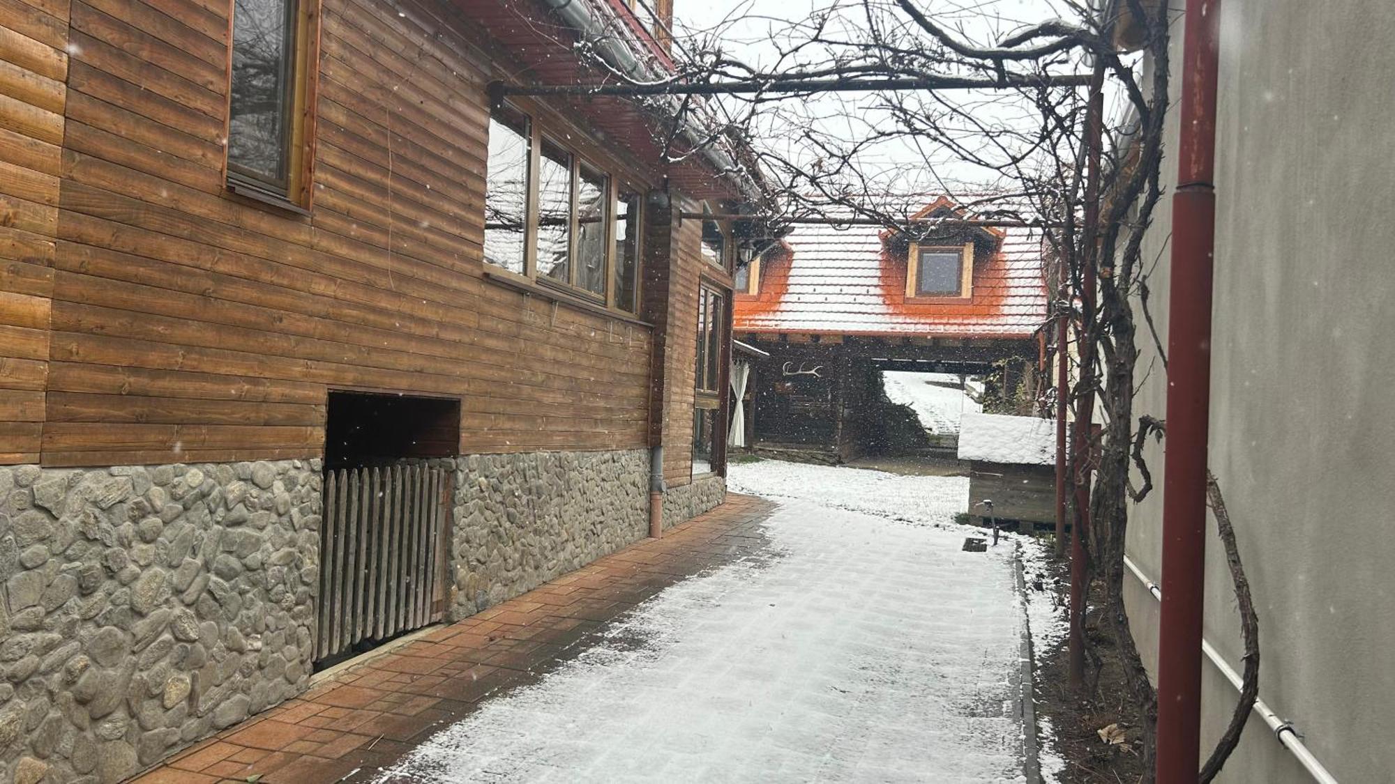 シビエル Casa Veche “Old House”ヴィラ エクステリア 写真