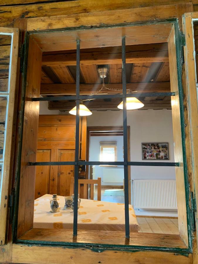 シビエル Casa Veche “Old House”ヴィラ エクステリア 写真