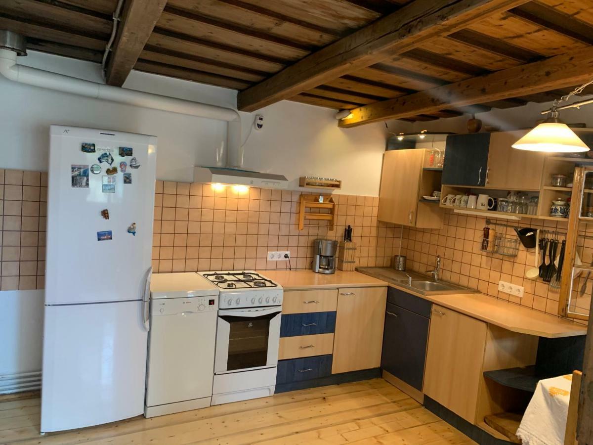シビエル Casa Veche “Old House”ヴィラ エクステリア 写真