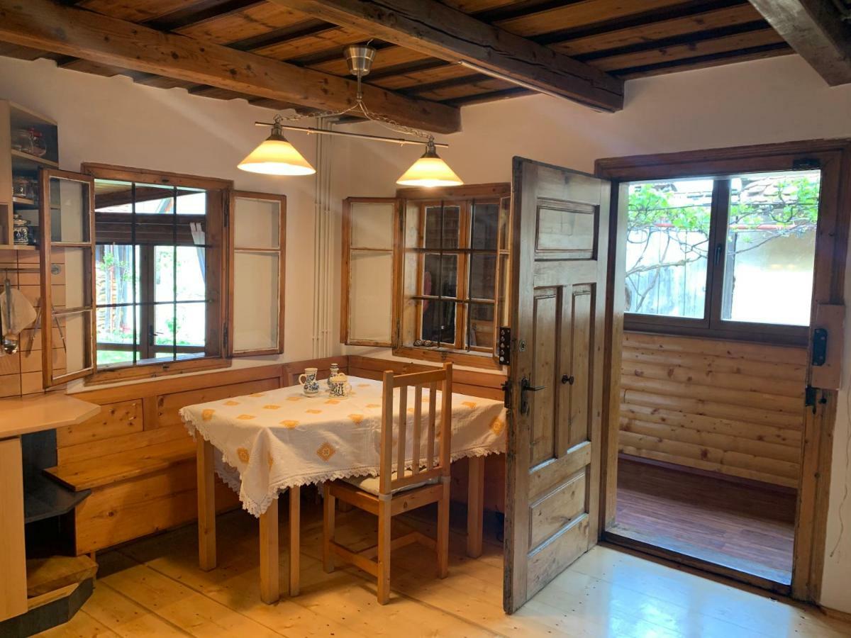 シビエル Casa Veche “Old House”ヴィラ エクステリア 写真