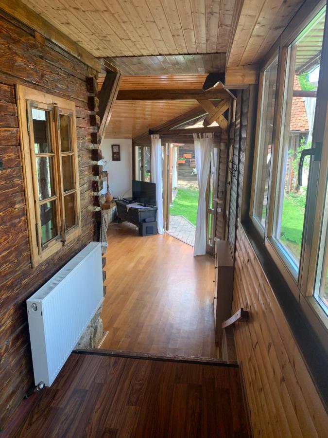 シビエル Casa Veche “Old House”ヴィラ エクステリア 写真