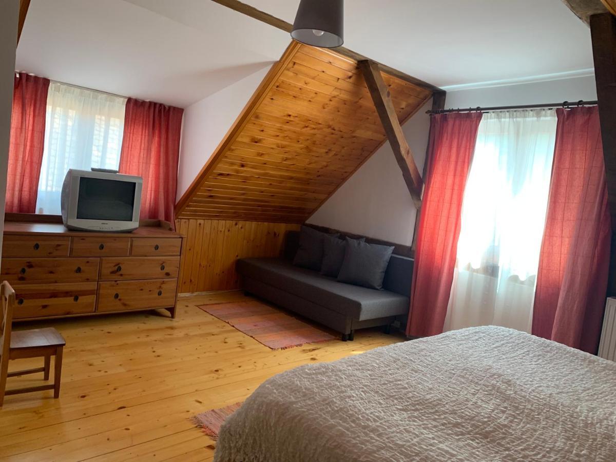 シビエル Casa Veche “Old House”ヴィラ エクステリア 写真