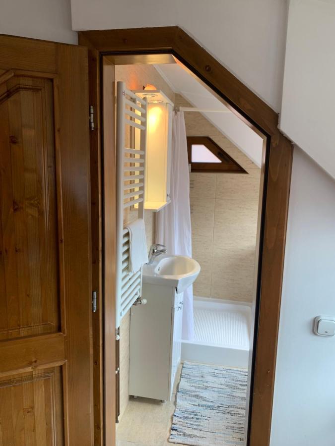 シビエル Casa Veche “Old House”ヴィラ エクステリア 写真