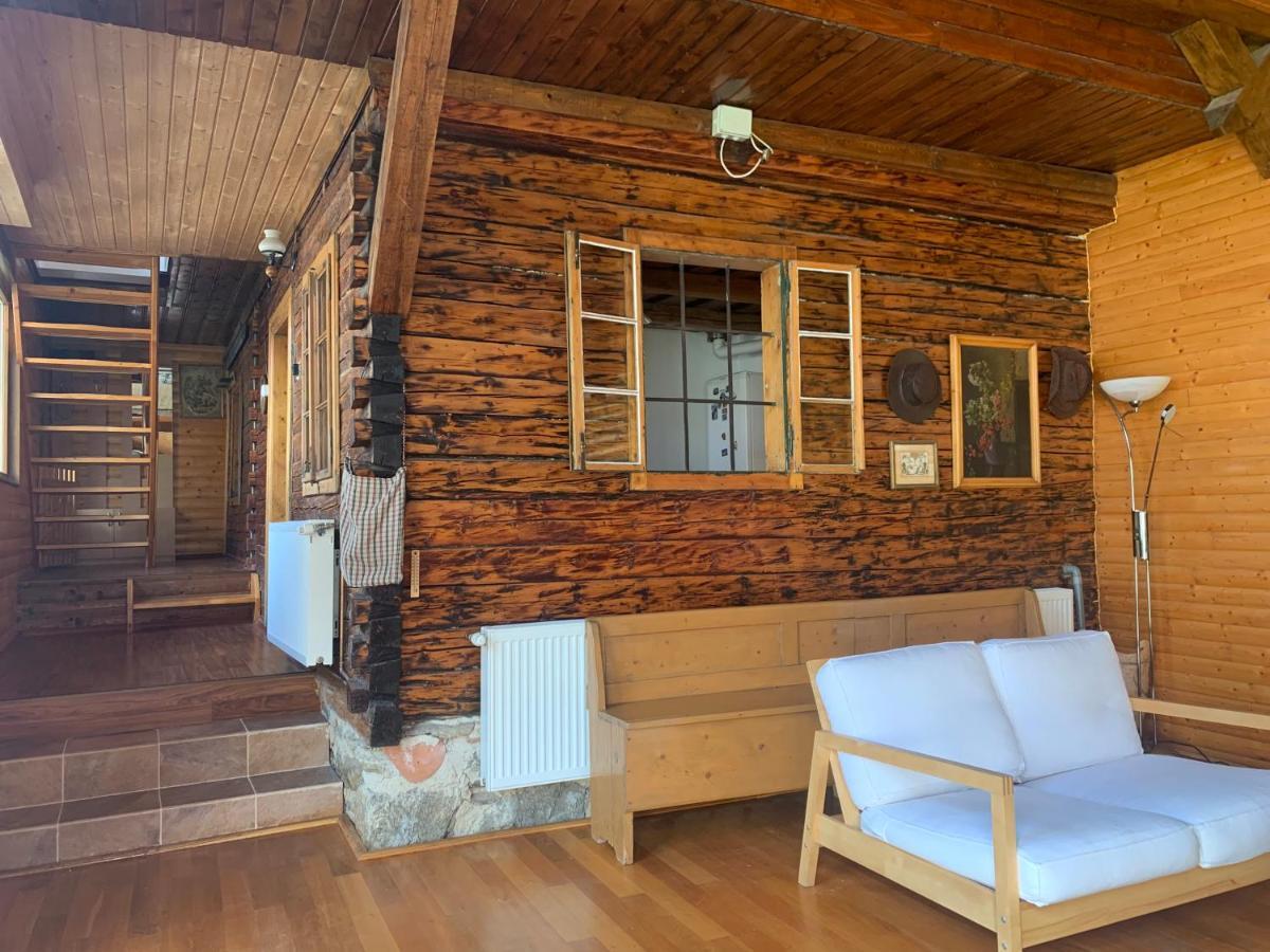 シビエル Casa Veche “Old House”ヴィラ エクステリア 写真