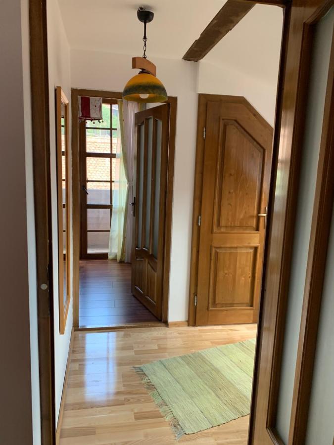 シビエル Casa Veche “Old House”ヴィラ エクステリア 写真