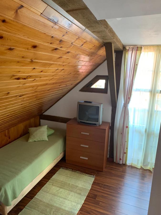 シビエル Casa Veche “Old House”ヴィラ エクステリア 写真