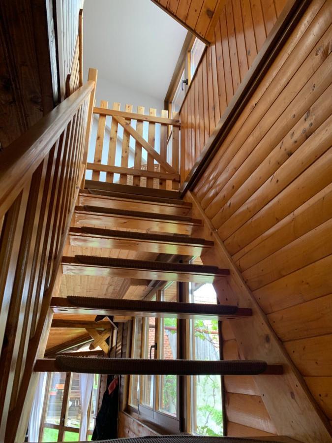 シビエル Casa Veche “Old House”ヴィラ エクステリア 写真