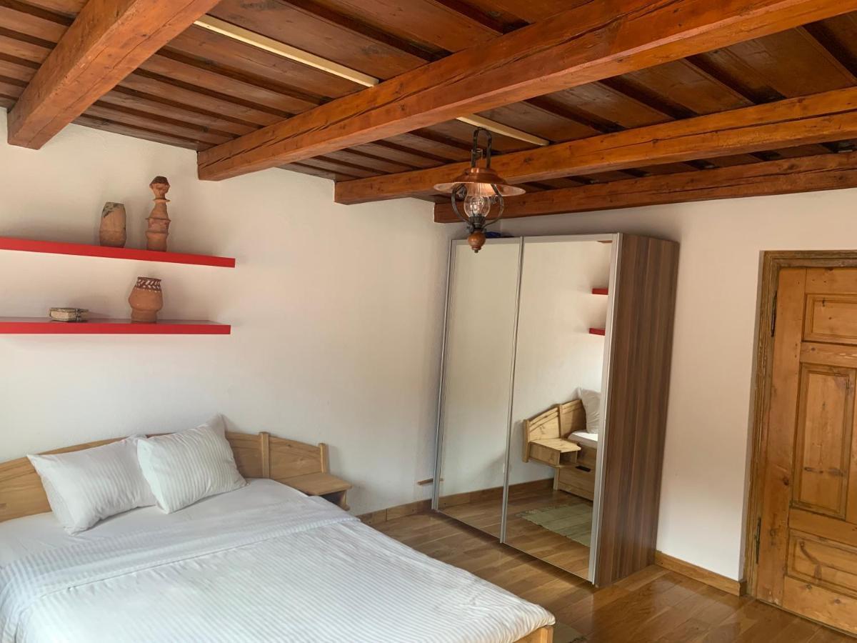 シビエル Casa Veche “Old House”ヴィラ エクステリア 写真