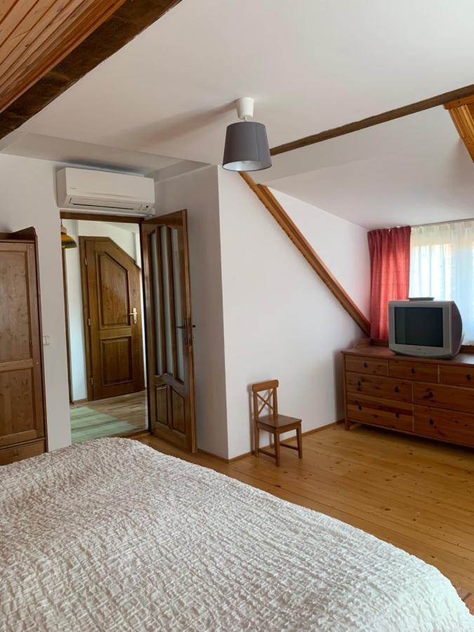 シビエル Casa Veche “Old House”ヴィラ エクステリア 写真