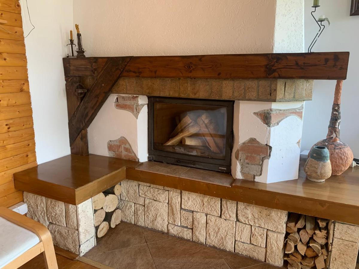 シビエル Casa Veche “Old House”ヴィラ エクステリア 写真
