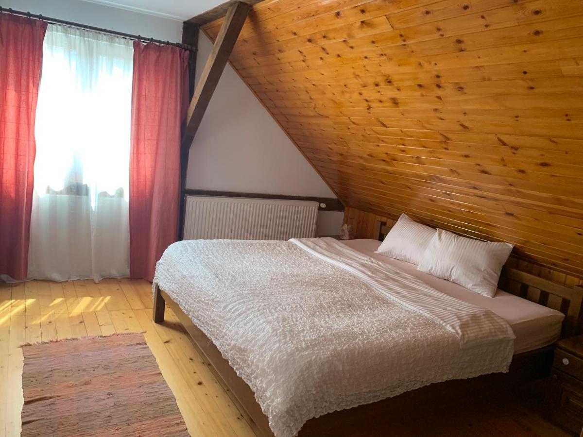 シビエル Casa Veche “Old House”ヴィラ エクステリア 写真