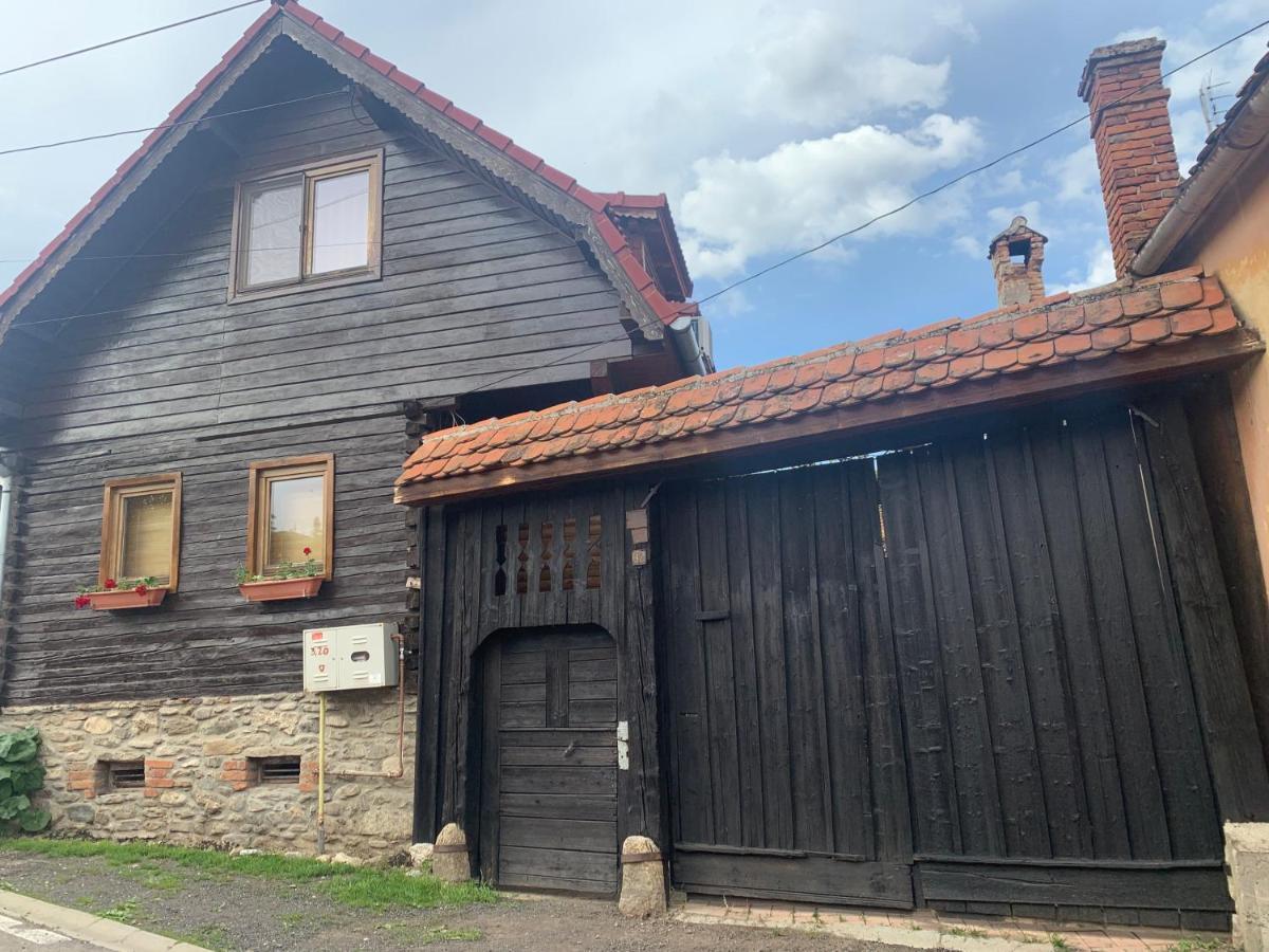 シビエル Casa Veche “Old House”ヴィラ エクステリア 写真