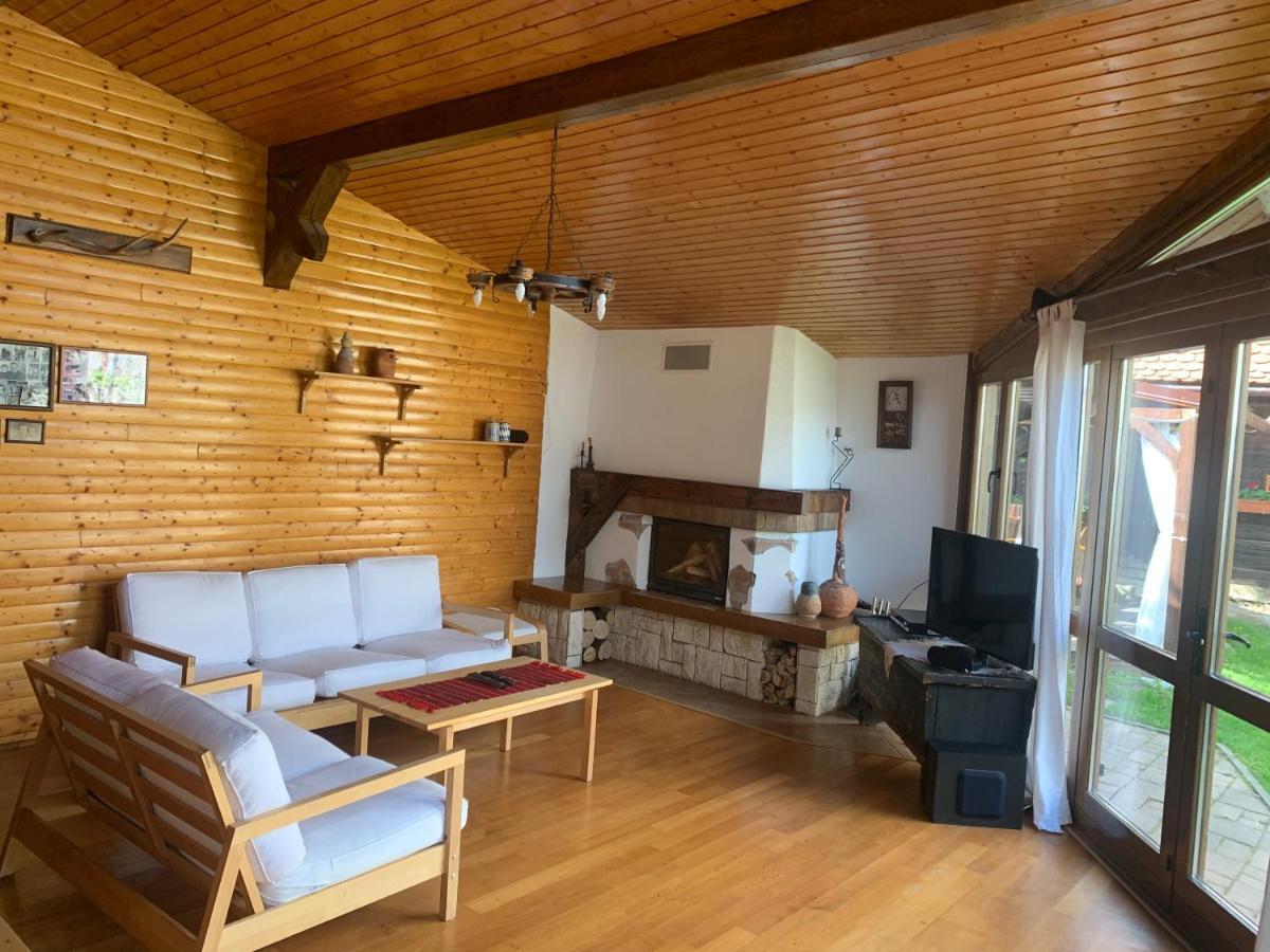 シビエル Casa Veche “Old House”ヴィラ エクステリア 写真